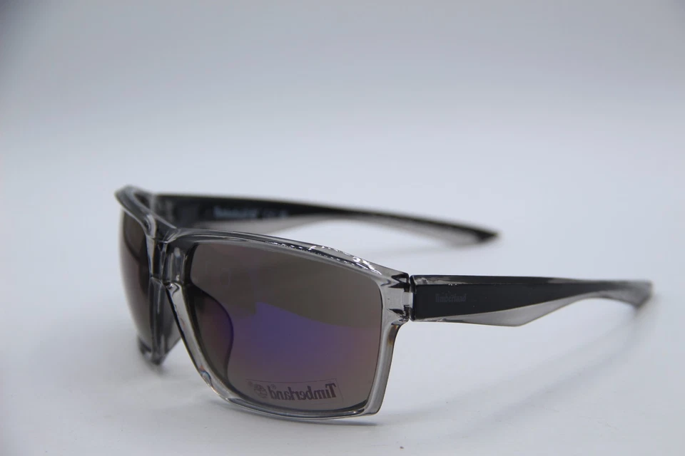 NUEVAS GAFAS DE SOL TIMBERLAND TB 7235 20X GRIS CLARO AUTÉNTICAS 65-14 Foto 1 de 4