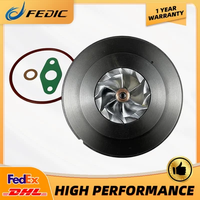 MFS Turbo 49335-00584 for BMW 120D 320D 520D X3 2.0D 120 Kw 135 Kw N47D20 2010 - Image 1 of 4