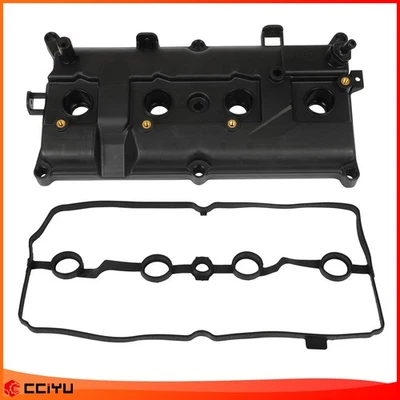 Cubierta de válvula de motor con junta para Nissan Versa 2007 2008-2012 1,8 L 13264EM30C Foto 1 de 4