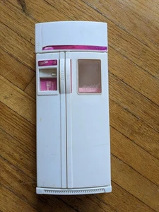 Muñeca Barbie vintage refrigerador congelador tanto que hacer cocina nevera 1994 - Imagen 1 de 2