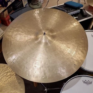 Istanbul K 18 Inch 1502G/Vintage Zildjian - Picture 1 of 12