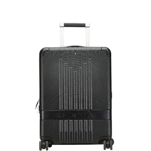 MONTBLANC MY4810 Cabin Trolley Suitcases Carry-on cases mens 【Used】 - Picture 1 of 17