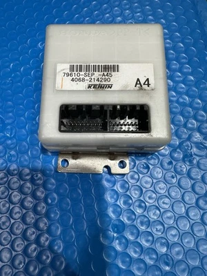 Модуль климат-контроля 2007-08 Acura TL OEM 79610-SEP-A45 - Изображение 1 из 4