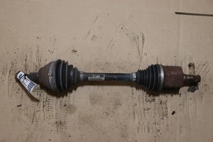 2009-2017 VOLKSWAGEN VW TIGUAN FWD A/T FRONT LEFT SIDE AXLE SHAFT CV U JOINT OEM - Picture 1 of 7