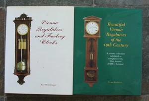 2 BKS: 19. JAHRHUNDERT WIEN REGULATOREN & FABRIKUHREN Ortenburger Kochaver - Bild 1 von 1