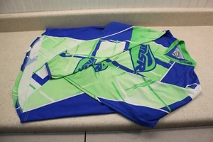 MSR Racing XL Jersey Motocross Supercross MX SX ATV Riding 2598 G4 - Bild 1 von 9