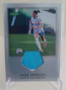 2024 PARKSIDE PACIFIC NWSL ALEX MORGAN KINDERWAGEN GAME WORN RELIC SAN DIEGO WAVE FC - Bild 1 von 2