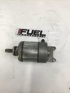 2008-2014 KTM 250 Xc-F Starter Motor - Picture 1 of 2