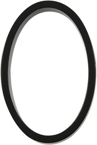 Distinctions by Hillman 843190 Hausnummer, 0, schwarz - Bild 1 von 10