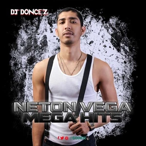 DJ DonCez - Neton Vega Mega Hits - Picture 1 of 2