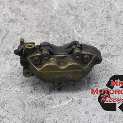 01-04 PINZA FRENO DELANTERA DERECHA HONDA CBR600 CBR 600 F4I OEM 45150-MBW-E11 N3 Foto 1 de 4