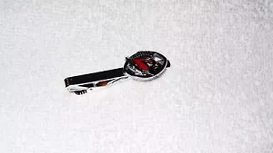 Arizona Cardinals Football Team Men's Tie Clip Clasp NFL Accessory Suit Sports - Picture 1 of 2