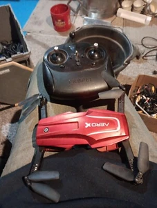 Propel FLEX 2.0 Folding RC Drone W/Controller Parts Only Drone and controller - Picture 1 of 3