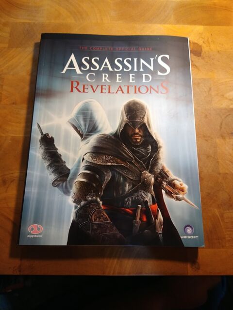 Assassins Creed Revelations, Lösungsbuch / Strategy Collectors Guide ,  69,99 €