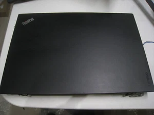 Genuine Lenovo ThinkPad T460S T470S LCD Cover Back Rear Top Lid A - Afbeelding 1 van 4
