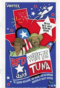 2012 The Vortex Theatre Tuna Does Vegas! Albuquerque, NM  - Picture 1 of 2