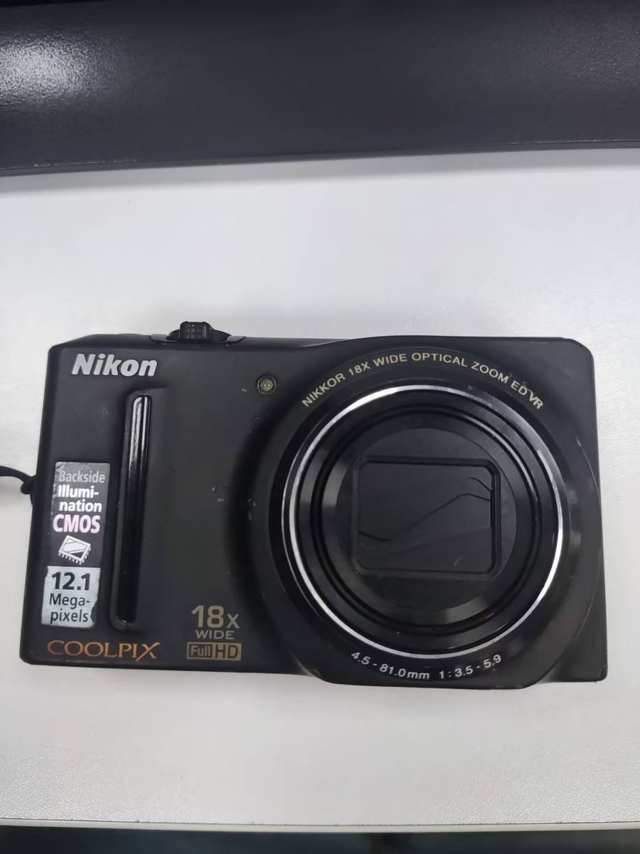 Nikon COOLPIXs9100 ジャンク品 Yahoo!オークション -「nikon coolpix s9100」の落札相場・落札価格