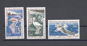 MAURITANIA 1961 SG 146/148 MNH - Foto 1 di 1