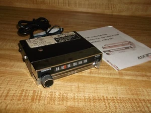 Refurbished Universal OEM Audiovox FM Converter FMC-5C Tested Works GREAT!!!! - Picture 1 of 8