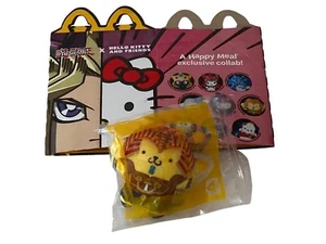 Peluche McDONALD'S Yu-Gi-Oh Pompompurin x Exodia Forbidden One Sanrio Hello Kitty - Imagen 1 de 19