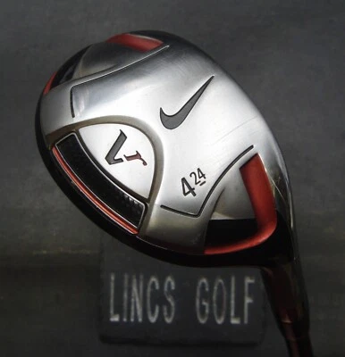 Nike Vr 24° 4 Hybrid Regular Graphite Shaft Lamkin Grip - Image 1 of 4
