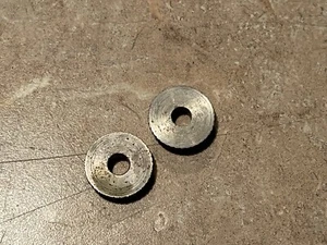 set Fender 1950s Stringmaster blend wheels lap console steel guitar - Picture 1 of 2