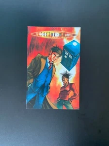 Doctor Who: Agent Provocateur - 10th Doctor, Martha (IDW Publishing August 2008) - Picture 1 of 1