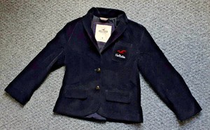 hollister blazer