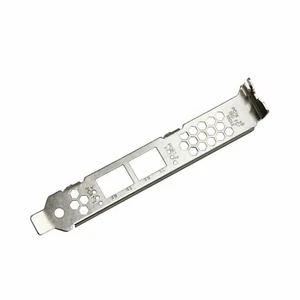 Support pleine hauteur pour Qlogic QLE2672 QLE2662 QLE2692 16Go FC double port HBA - Photo 1/1