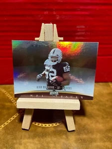 2007 Artifacts NFL Facts #NFKM Kirk Morrison #KM - Picture 1 of 1