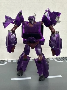 Transformers Prime Deluxe Class: Terrorcon Cliffjumper AM-08 Loose figure - Picture 1 of 7