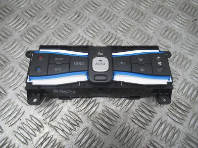 2016 NISSAN LEAF TEKNA ZE0A MK1 5DRS HATCH A/C HEATER CLIMATE CONTROLS REF8504 - Image 1 of 4