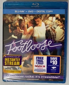 Footloose (Blu-ray, 2012) Brand New Sealed - Bild 1 von 2