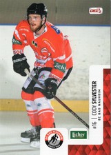 2017-18 DEL2 Playercards (#003) - CODY SYLVESTER [Atlanta Gladiators] ECHL