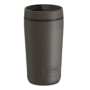 100% Genuine! THERMOS Guardian Vacuum Insulated Tumbler 355 ml Espresso Black! - Bild 1 von 7