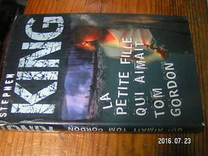 ?ù? Stephen King La petite fille qui aimait Tom Gordon - Picture 1 of 1