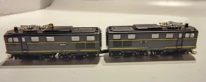 Kato N Scale Electric Locomotive EH1020 - Picture 1 of 8