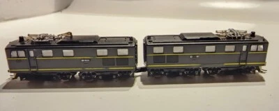Kato N Scale Electric Locomotive EH1020 - Image 1 of 4