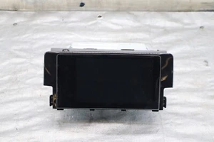 2017 HONDA CIVIC TYPE R FK8 OEM DISPLAY SCREEN RADIO NAVI 39101-TGH-A52-M1 #9586 - Picture 1 of 9