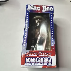 Mac Dre - Ronald Dregan Bobblehead/Limited Edition Numbered Collectors Item - Picture 1 of 23