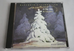 Mannheim Steamroller x-mas In The Aire by Chip Davis Christmas Music CD - Picture 1 of 3