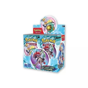 AVVENTURE INSIEME POKEMON CARD COLLECTION CARD BUSTINE AVVENTURE INSIEME - Foto 1 di 11