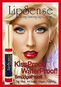 LipSense by SeneGence Long Lasting Liquid Lip Color NEW PRODUCT FREE SHIPPING