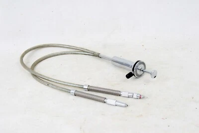 Olympus double cable release for auto bellows - Image 1 of 4