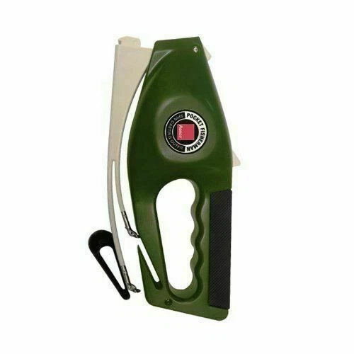 Ronco PF100100GENB Pocket Fisherman Spincasting Outfit with 2 Bonus Lures