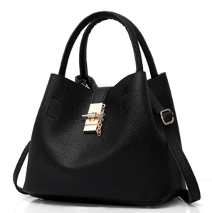 bag Women Lady Handbag Shoulder Bags Tote Purse Leather Messenger Hobo Bag  - Picture 1 of 7