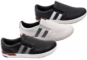 Brand New Pegada Chase Mens Comfortable Slip On Casual Shoes Made In Brazil - Picture 1 of 24