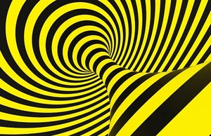 Fototapete VLIES-PSYCHEDELISCH-(5705S)-Abstrakt Tapete Kunst Geist Effekten XXL - Bild 1 von 1