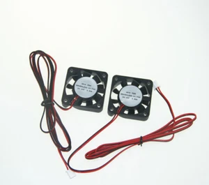 2PCS Ultra-silent 24V 40mm 4010 7000 RPM Brushless Cooling Fan for 3D Printer - Picture 1 of 9