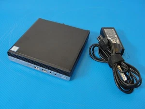 HP EliteDesk 800 G5 Mini Micro i5-9500T vPro 8GB RAM 256GB SSD Wifi BT Win11 Pro - Picture 1 of 6